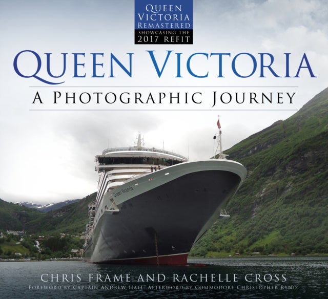 Bilde av Queen Victoria: A Photographic Journey Av Chris Frame, Rachelle Cross