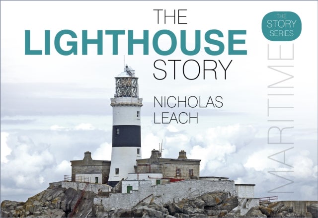 Bilde av The Lighthouse Story Av Nicholas Leach