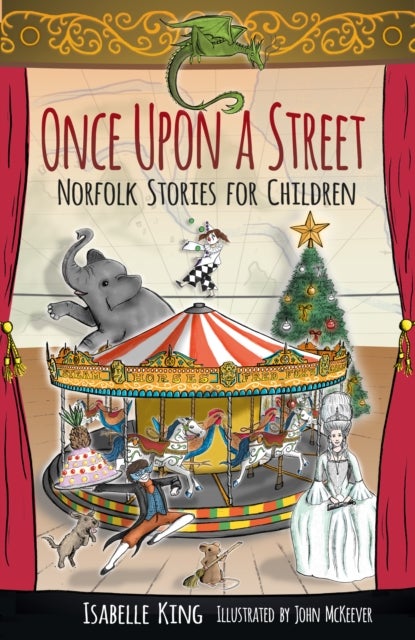 Once Upon a Street - Norfolk Stories for Children