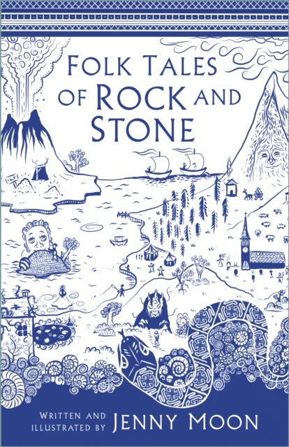 Bilde av Folk Tales Of Rock And Stone Av Jenny Moon