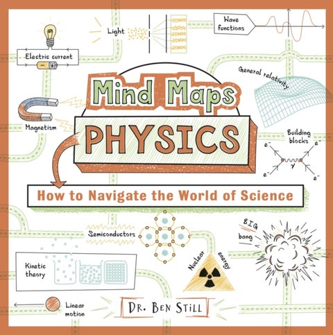 Mind Maps: Physics - How to Navigate the World of Science