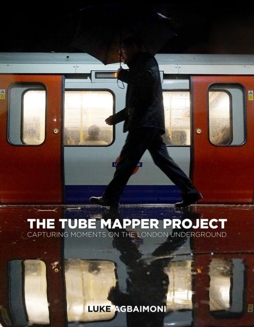 The Tube Mapper Project - Capturing Moments on the London Underground