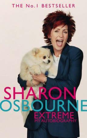 Bilde av Sharon Osbourne Extreme: My Autobiography Av Sharon Osbourne
