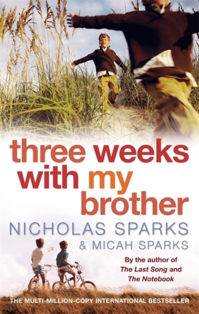 Bilde av Three Weeks With My Brother Av Nicholas Sparks, Micah Sparks