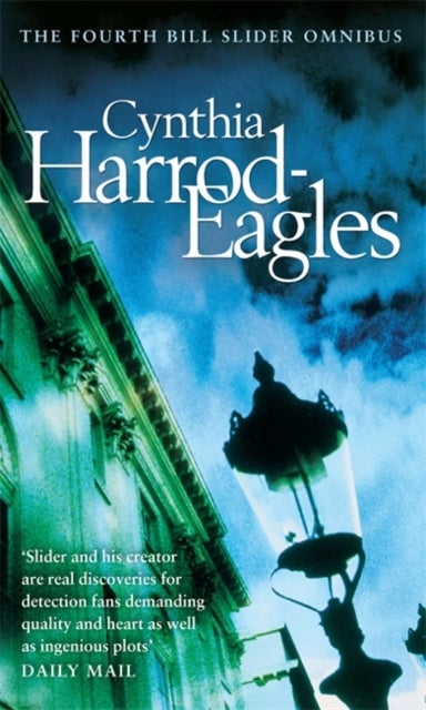 The Fourth Bill Slider Omnibus - Gone Tomorrow/Dear Departed