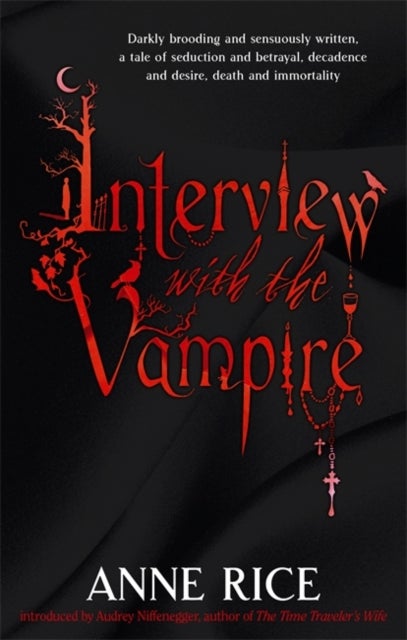 Bilde av Interview With The Vampire Av Anne Rice