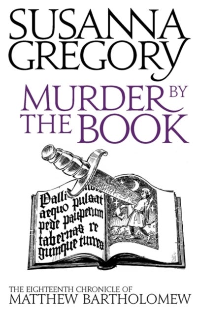Murder By The Book - The Eighteenth Chronicle of Matthew Bartholomew