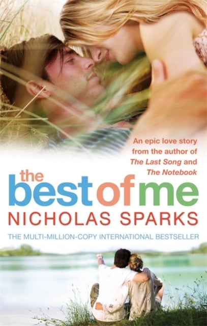Bilde av The Best Of Me Av Nicholas Sparks