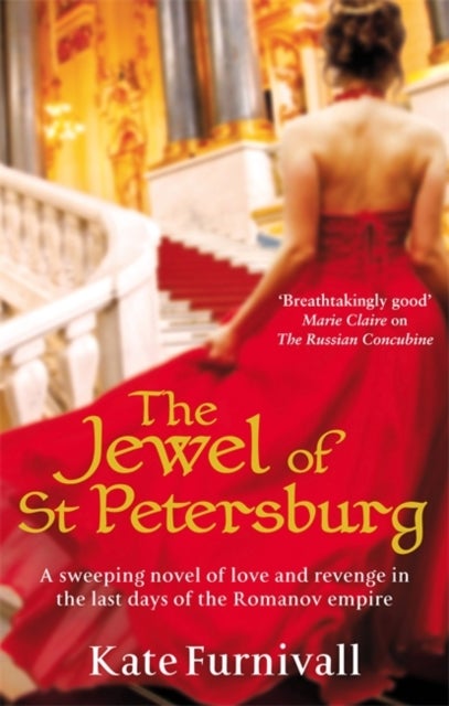 The Jewel Of St Petersburg - 'Breathtakingly good' Marie Claire