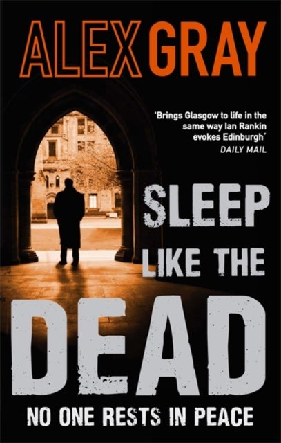 Sleep Like The Dead - Book 8 in the Sunday Times bestselling crime series