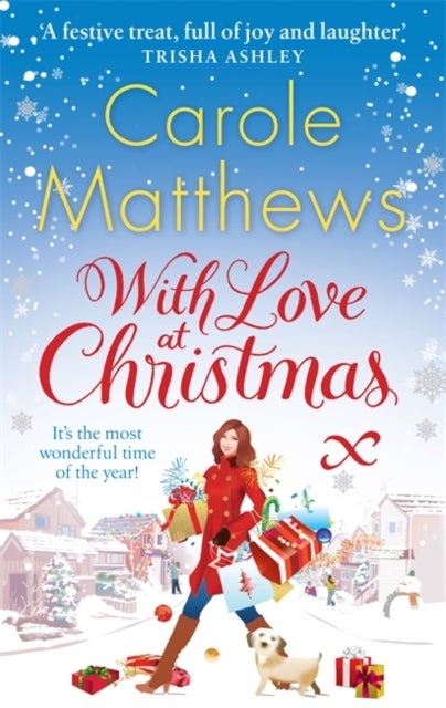 Bilde av With Love At Christmas Av Carole Matthews