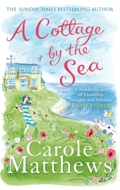 A Cottage by the Sea - A fan favourite from the Sunday Times bestseller