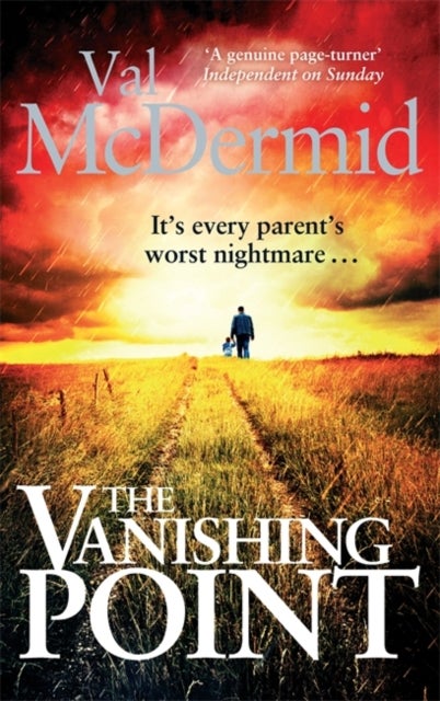 The Vanishing Point - The pulse-racing standalone thriller that you won't be able to put down