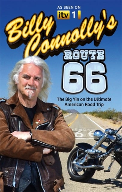 Bilde av Billy Connolly&#039;s Route 66 Av Billy Connolly