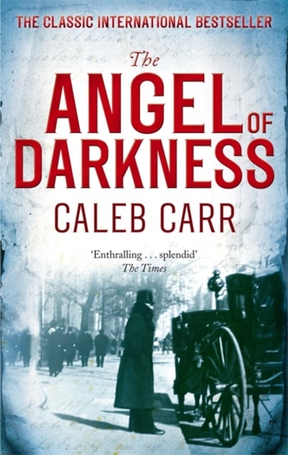 Bilde av The Angel Of Darkness Av Caleb Carr