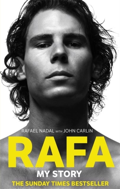 Bilde av Rafa: My Story Av Rafael Nadal, John Carlin