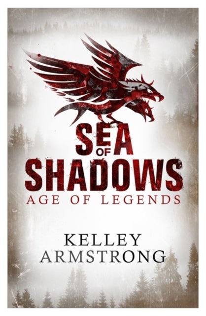 Sea of Shadows av Kelley Armstrong