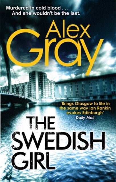 The Swedish Girl - Book 10 in the Sunday Times bestselling detective series
