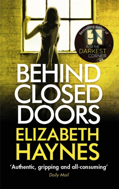 Bilde av Behind Closed Doors Av Elizabeth Haynes
