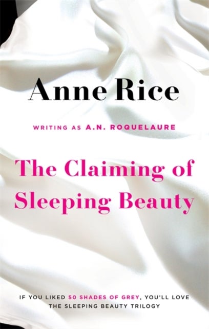 Bilde av The Claiming Of Sleeping Beauty Av A.n. Roquelaure, Anne Rice