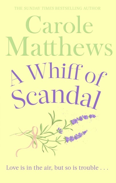 A Whiff of Scandal - The hilarious book from the Sunday Times bestseller
