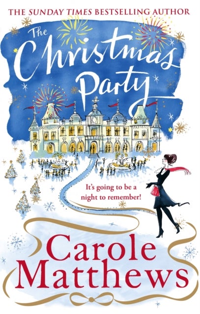 The Christmas Party - The festive, feel-good rom-com from the Sunday Times bestseller