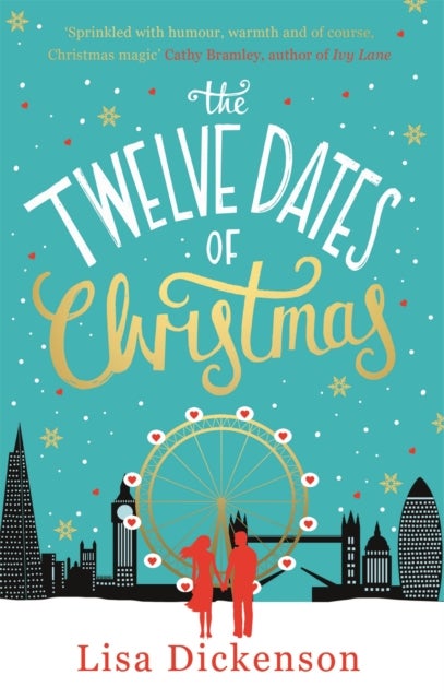 The Twelve Dates of Christmas - the gloriously festive and romantic winter read