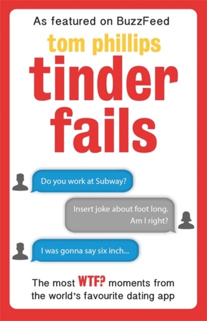 Tinder Fails - The Most WTF? Moments from the World's Favourite Dating App