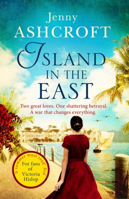 Island in the East - Escape This Summer With This Perfect Beach Read