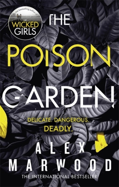 Bilde av The Poison Garden Av Alex Marwood