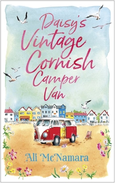 Bilde av Daisy&#039;s Vintage Cornish Camper Van Av Ali Mcnamara