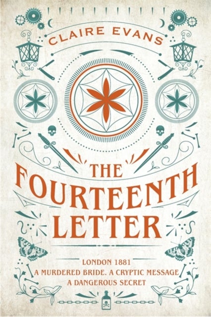 The Fourteenth Letter - The page-turning new thriller filled with a labyrinth of secrets