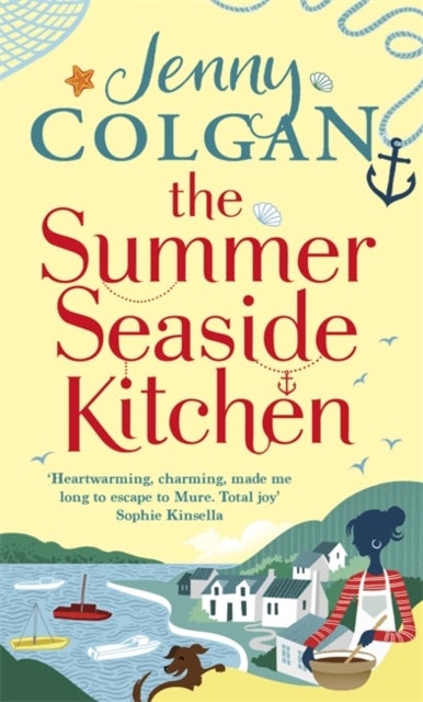 The summer seaside kitchen ; The summer seaside kitchen