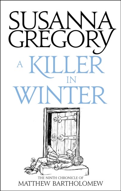Bilde av A Killer In Winter Av Susanna Gregory