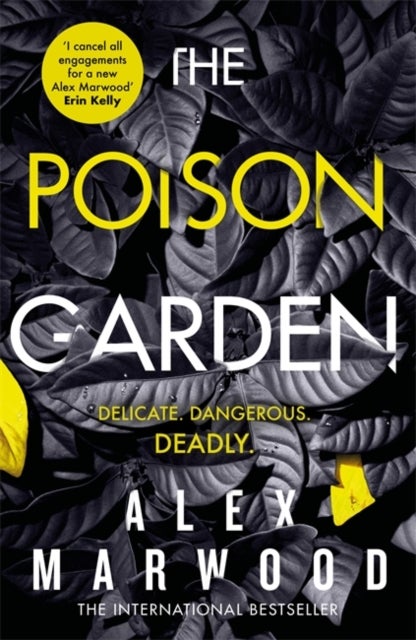 The Poison Garden - The shockingly tense thriller that will have you gripped from the first page