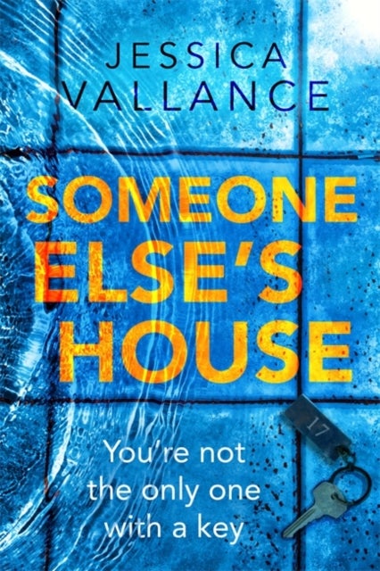 Someone Else's House av Jessica Vallance