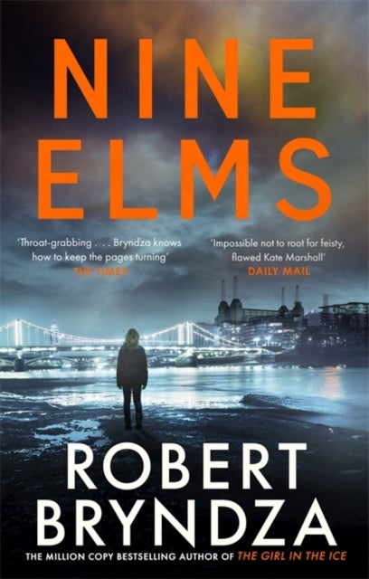 Nine Elms - The thrilling first book in a brand-new, electrifying crime series