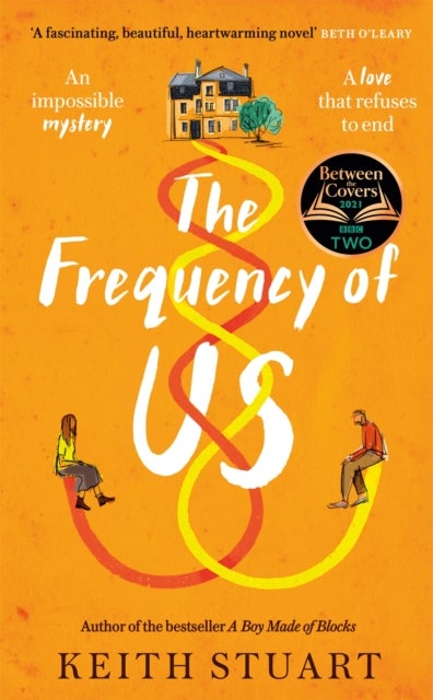 The Frequency of Us - A BBC2 Between the Covers book club pick