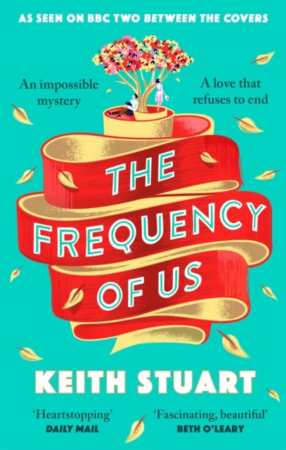 The Frequency of Us - A BBC2 Between the Covers book club pick