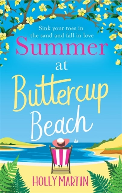 Bilde av Summer At Buttercup Beach Av Holly Martin