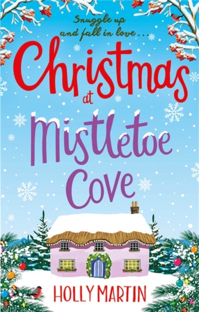 Bilde av Christmas At Mistletoe Cove Av Holly Martin