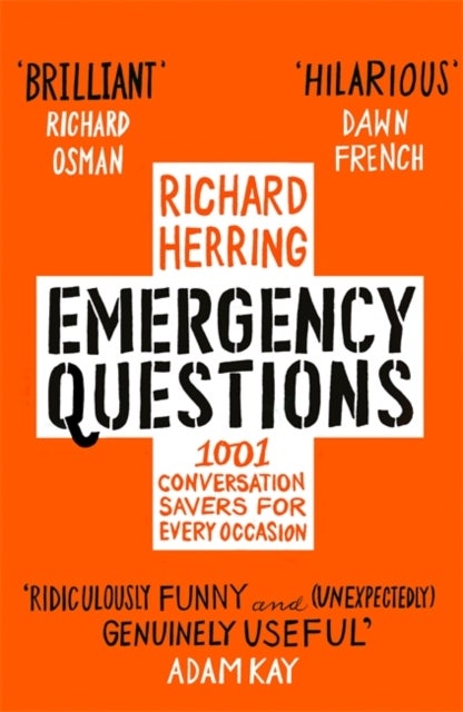 Emergency Questions - Now updated with bonus content!