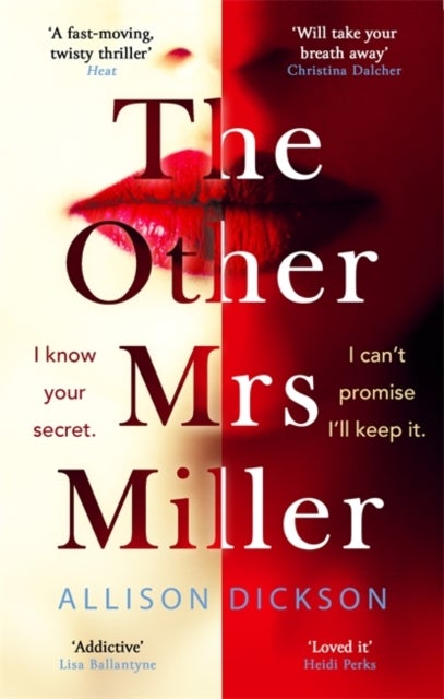 The Other Mrs Miller - Gripping, Twisty, Unpredictable - The Must Read Thriller Of the Year