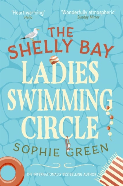 Bilde av The Shelly Bay Ladies Swimming Circle Av Sophie Green