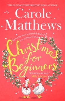 Christmas for Beginners - Fall in love with the ultimate festive read from the Sunday Times bestseller