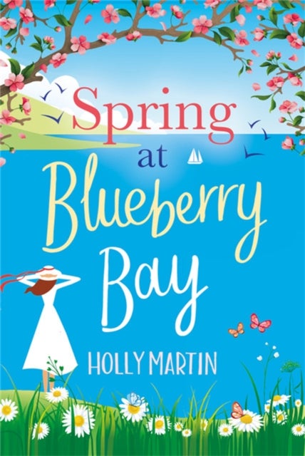 Bilde av Spring At Blueberry Bay Av Holly Martin