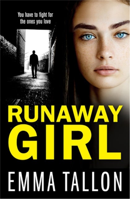 Runaway Girl - A gripping crime thriller that will have you hooked