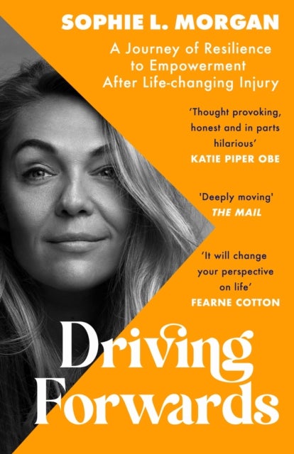 Driving Forwards - A journey of resilience and empowerment after life-changing injury