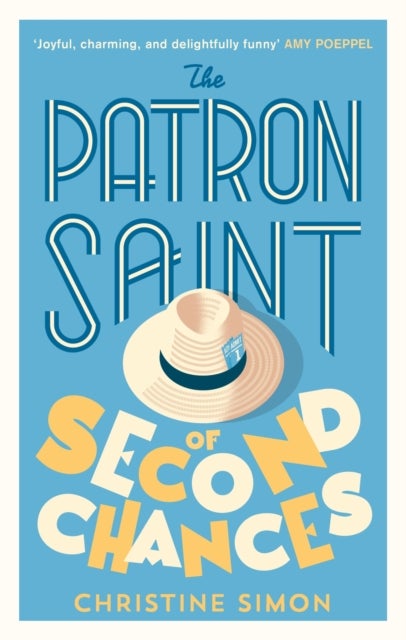 The Patron Saint of Second Chances - the most uplifting book you¿ll read this year