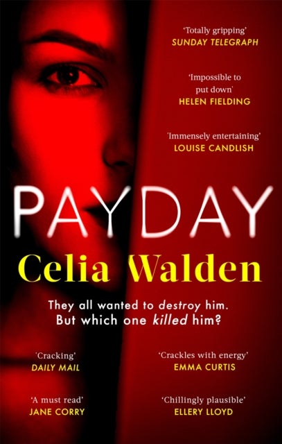 Payday - A Richard and Judy Book Club Pick for Autumn 2022
